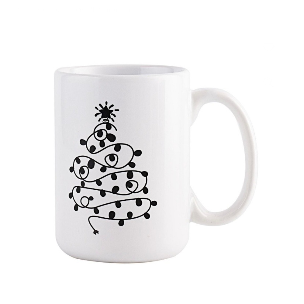 Christmas Heat Changing Mug